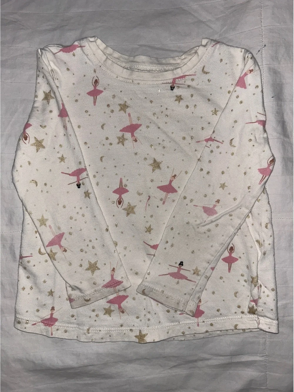 Toddler Girl Old Navy Long Sleeve sz 2T